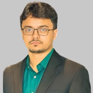 Dr Abhishek Chaturvedi